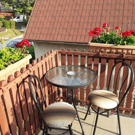 Appartement Miklai Haz à Szigliget Extérieur photo