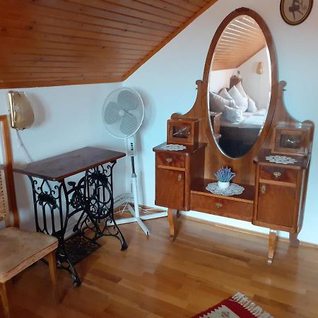 Appartement Miklai Haz à Szigliget Extérieur photo