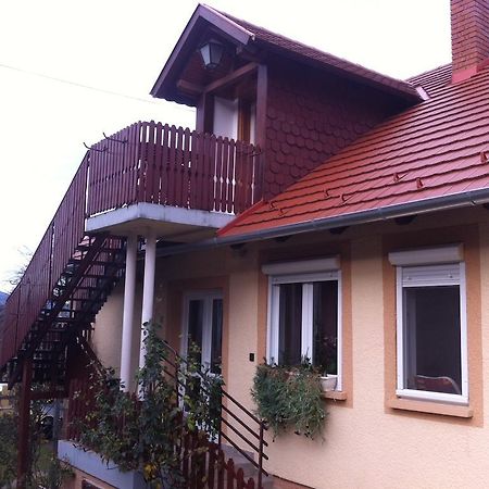 Appartement Miklai Haz à Szigliget Extérieur photo