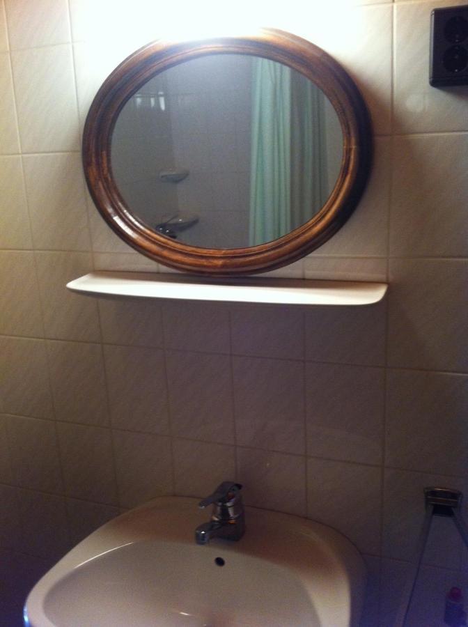 Appartement Miklai Haz à Szigliget Extérieur photo