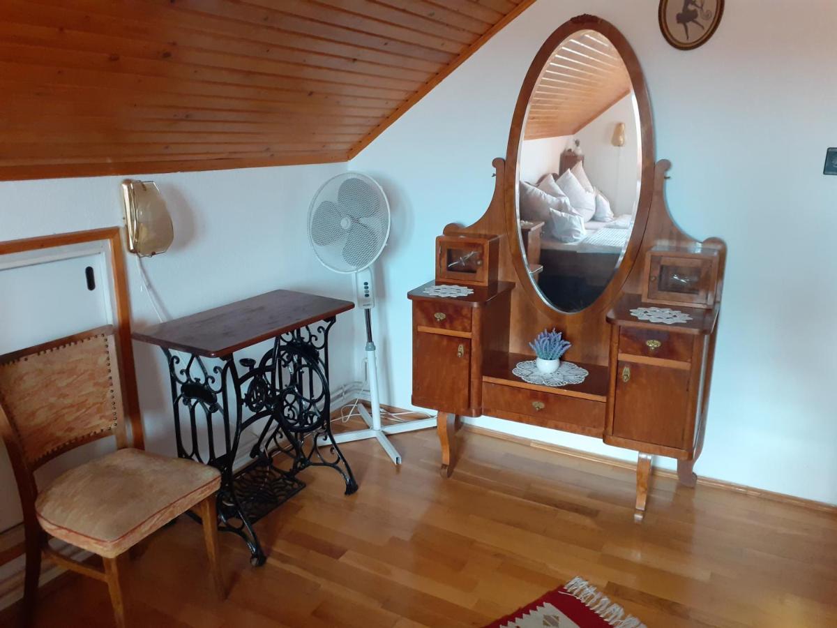 Appartement Miklai Haz à Szigliget Extérieur photo