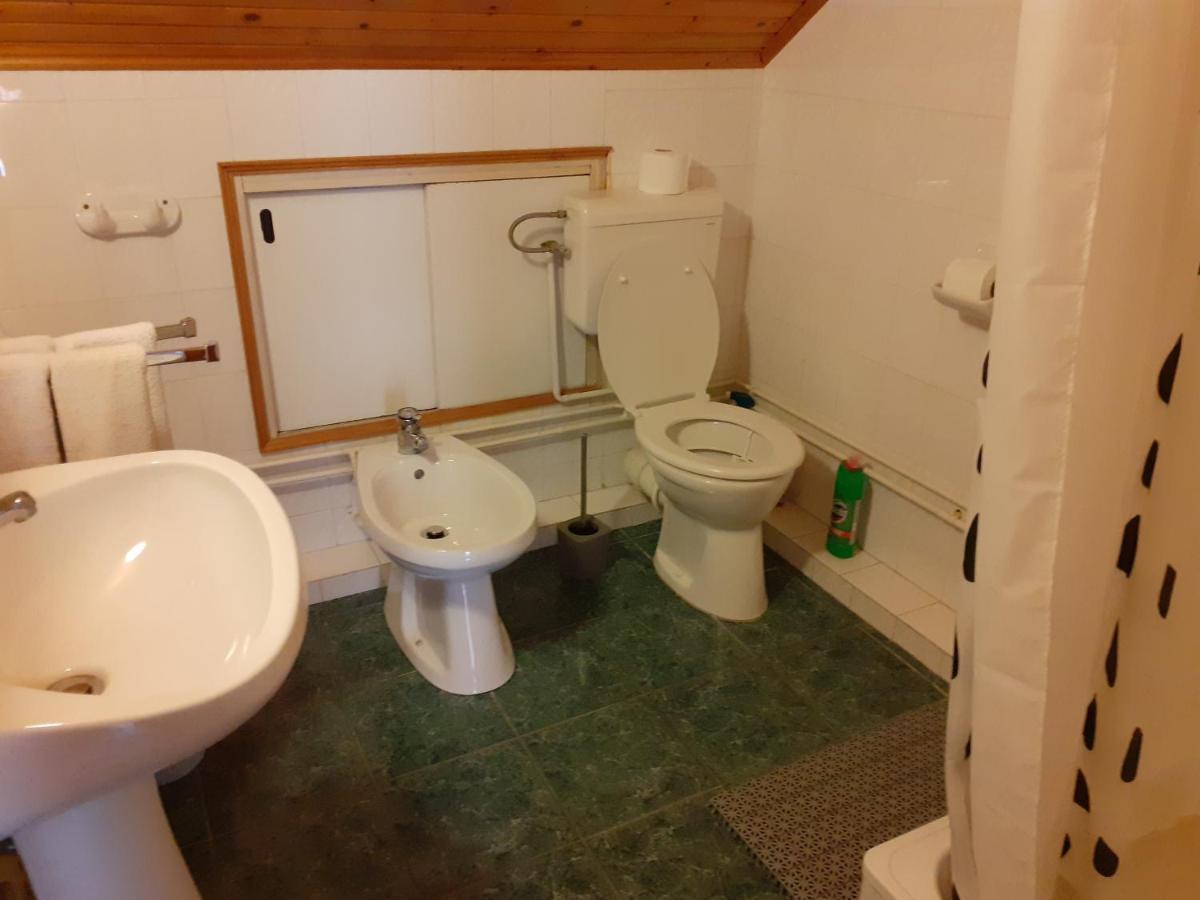 Appartement Miklai Haz à Szigliget Extérieur photo
