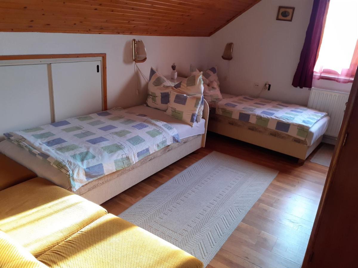 Appartement Miklai Haz à Szigliget Extérieur photo