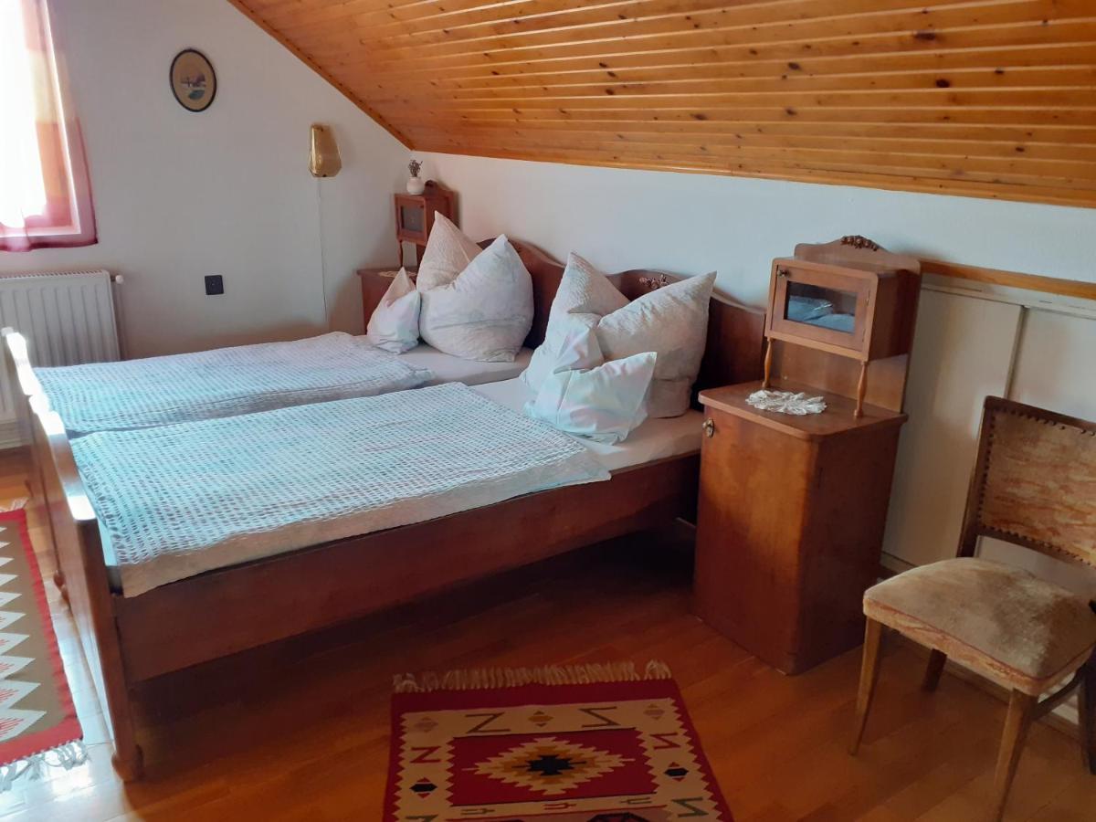 Appartement Miklai Haz à Szigliget Extérieur photo