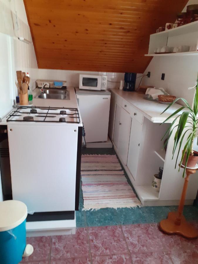 Appartement Miklai Haz à Szigliget Extérieur photo