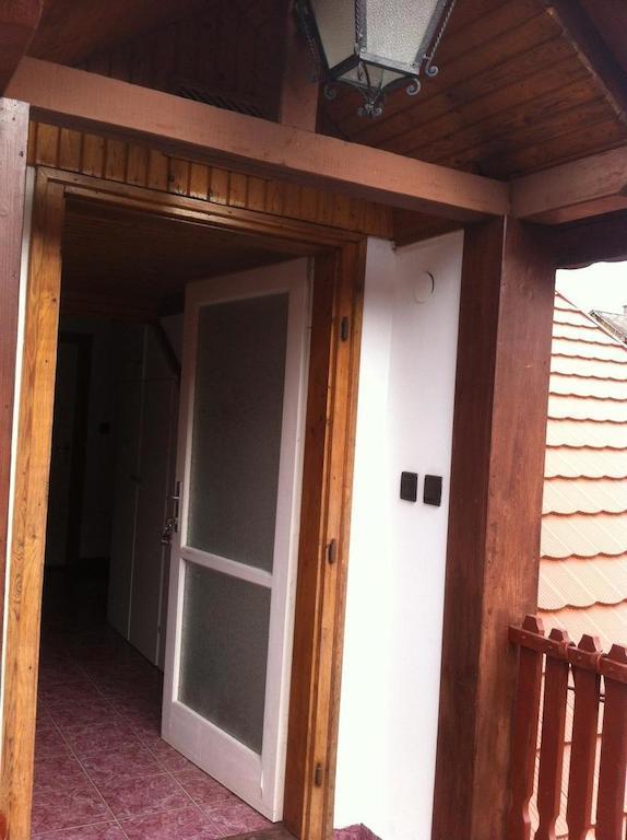 Appartement Miklai Haz à Szigliget Extérieur photo