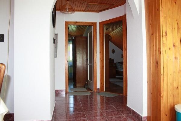 Appartement Miklai Haz à Szigliget Chambre photo