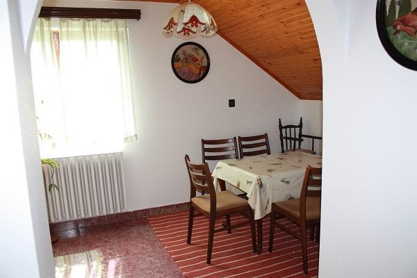 Appartement Miklai Haz à Szigliget Chambre photo